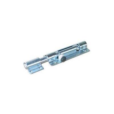 IBFM 10 X 63 Catenaccio Portalucchetto 200mm Zinc IBFM 10 X 63 Catenaccio Portalucchetto 200mm Zinc