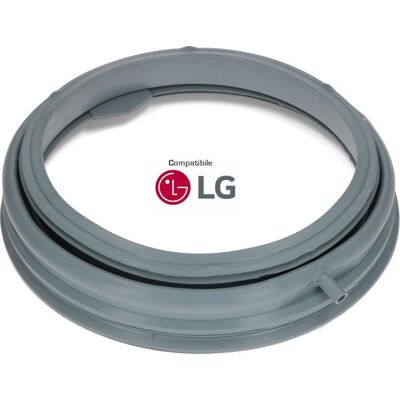 LG Soffietto Oblo Lavatrice 4986er1005a F1296tda F14b.. - F1496..con Tubetto LG Soffietto Oblo Lavatrice 4986er1005a F1296tda F14b.. - F1496..con Tubetto