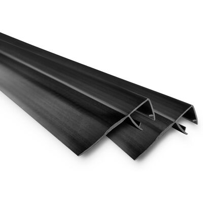 OEM Nastro Sigillante A Molla Armazi Per Vetro Da 5-6 Mm, 90 Cm, Nero, 10 Pezzi. OEM Nastro Sigillante A Molla Armazi Per Vetro Da 5-6 Mm, 90 Cm, Nero, 10 Pezzi.