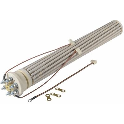 DIFF Resistenza Steatite 3000w - Per Chaffoteaux : 60000059-01 DIFF Resistenza Steatite 3000w - Per Chaffoteaux : 60000059-01