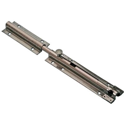 COMUNELLO - 752 - 170 mm - perno rotondo - chiusura anta COMUNELLO - 752 - 170 mm - perno rotondo - chiusura anta