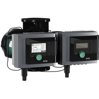 Acer Circolatore Gemellare Riscaldamento Dn50 Pn6/10 255w - Wilo Stratos Maxo-d 50/0,5-6 Acer Circolatore Gemellare Riscaldamento Dn50 Pn6/10 255w - Wilo Stratos Maxo-d 50/0,5-6