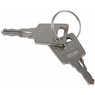 Diff H520 Chiave - Accessorio di Sicurezza Diff H520 Chiave - Accessorio di Sicurezza