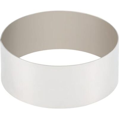 Anello di supporto Geberit DN 56 - Acciaio inossidabile Anello di supporto Geberit DN 56 - Acciaio inossidabile