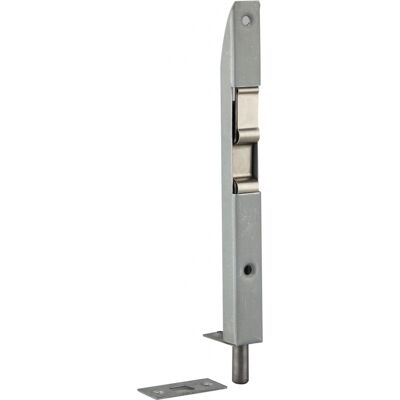 THIRARD - Serratura a gomito 160mm - zincato - acciaio - Lock THIRARD - Serratura a gomito 160mm - zincato - acciaio - Lock