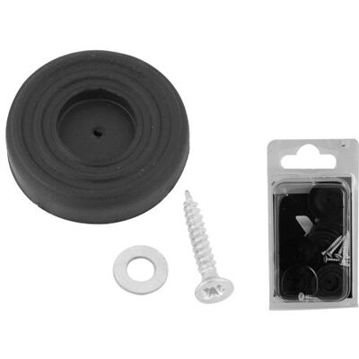 BRIXO - Sottopiedi 23 mm PZ.8 - 23 mm - Rubber foot pad BRIXO - Sottopiedi 23 mm PZ.8 - 23 mm - Rubber foot pad