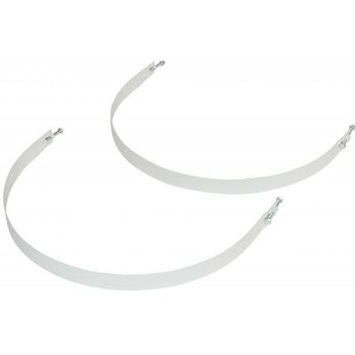 Kit Di Cerchiaggio Orizzontale Ariston Per Scaldabagni 530 Mm Kit Di Cerchiaggio Orizzontale Ariston Per Scaldabagni 530 Mm