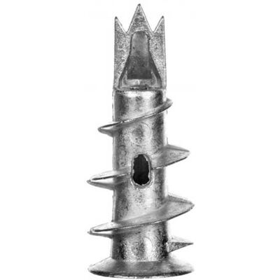 OEM Connettore Autoforante In Metallo Per Cartongesso Koelner Dram 13 X 31 Mm - 100 Pezzi. OEM Connettore Autoforante In Metallo Per Cartongesso Koelner Dram 13 X 31 Mm - 100 Pezzi.