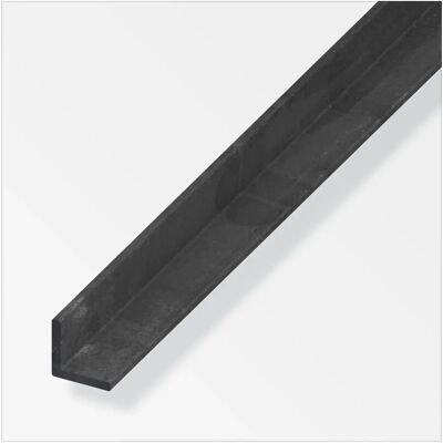 ALFER Angolare 25x25x3 Acciaio - 2 Metri. ALFER Angolare 25x25x3 Acciaio - 2 Metri.