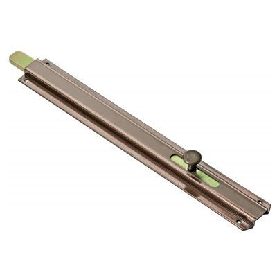 COMUNELLO Catenaccio Verticale Bronzato Medio Art. 825 Mm. 300 10 Pz COMUNELLO Catenaccio Verticale Bronzato Medio Art. 825 Mm. 300 10 Pz