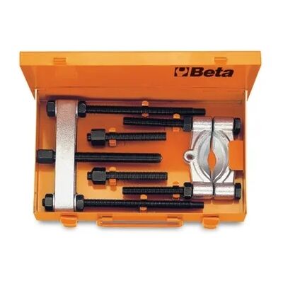 Beta 1535/C4 Kit Estraetori - Utensili Professionali Beta 1535/C4 Kit Estraetori - Utensili Professionali