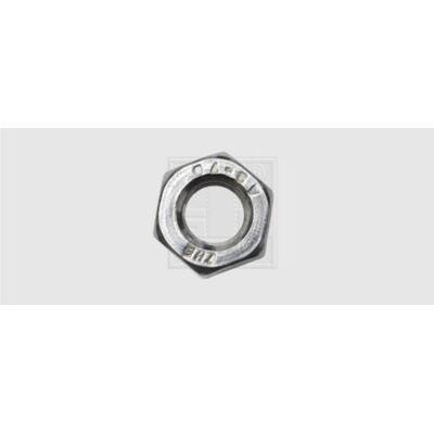 SWG M10 Dado - Acciaio Inox A2 - 50 pezzi SWG M10 Dado - Acciaio Inox A2 - 50 pezzi