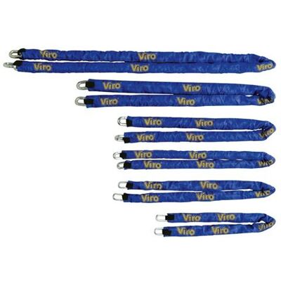 IDROWEB Catena Temperata Cop.nylon Mm.10x200 Vir IDROWEB Catena Temperata Cop.nylon Mm.10x200 Vir