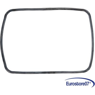 EUROSTORE07 Guarnizione 4 Lati Per Porta Forno Materia Ariston Indesit C00725238 C00385306 EUROSTORE07 Guarnizione 4 Lati Per Porta Forno Materia Ariston Indesit C00725238 C00385306