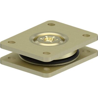 Blickle 940687 DK-LS-3 Cuscinetto di rotazione pesante - rotation bearing Blickle 940687 DK-LS-3 Cuscinetto di rotazione pesante - rotation bearing
