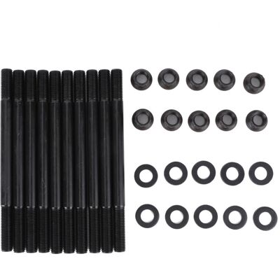 OEM Prigioniero Della Testata Del Cilindro Del Motore, Kit Di Bulloni Per Prigionieri Della Testata Del Cilindro Del Motore Dell'auto, Dado Di Fissaggio Del Motore Adatto Per Civic 1996-2000 D16y7 D16y8 A OEM Prigioniero Della Testata Del Cilindro Del Motore, Kit Di Bulloni Per Prigionieri Della Testata Del Cilindro Del Motore Dell'auto, Dado Di Fissaggio Del Motore Adatto Per Civic 1996-2000 D16y7 D16y8 A