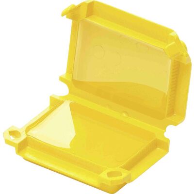 Grothe Micro connettore Happy 2 - Manicotto per cavi 3x2 nuclei - 4mm² Grothe Micro connettore Happy 2 - Manicotto per cavi 3x2 nuclei - 4mm²
