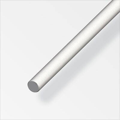 ALFER Barra Filettata M 3 Acciaio Inox 1 Metro ALFER Barra Filettata M 3 Acciaio Inox 1 Metro
