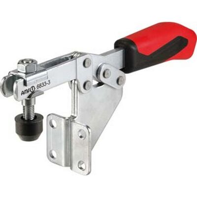 AMF Un Morsetto Piede Angolato Orizzontale, Formato: 2, Forza Di Ritenzione Forza F1 1,0 Kn Tenere F2 1,2 Kn AMF Un Morsetto Piede Angolato Orizzontale, Formato: 2, Forza Di Ritenzione Forza F1 1,0 Kn Tenere F2 1,2 Kn