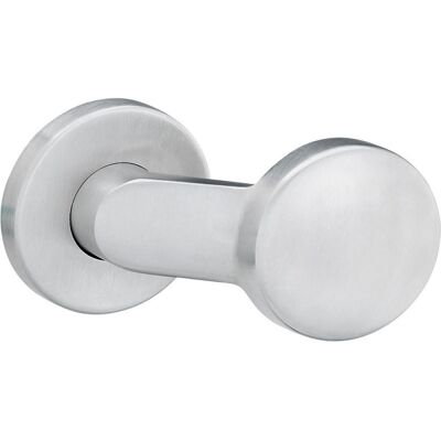 Pomolo porta in acciaio inox Erich Dieckmann - 1052/1620 - Tipo di porta: Esterno Pomolo porta in acciaio inox Erich Dieckmann - 1052/1620 - Tipo di porta: Esterno