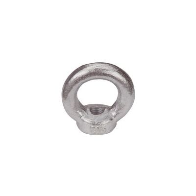 Dado forgiato in acciaio inossidabile M8 - DIN 582 Dado forgiato in acciaio inossidabile M8 - DIN 582