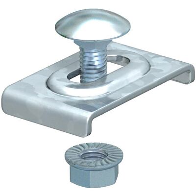 OBO Bettermann GKT 38 G - Accessorio di gestione cavi OBO Bettermann GKT 38 G - Accessorio di gestione cavi