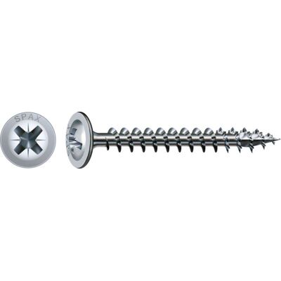 SPAX Vite Universale Wirox,4,5 X 20 Mm,3000 Stk. - Imballaggio Industriale SPAX Vite Universale Wirox,4,5 X 20 Mm,3000 Stk. - Imballaggio Industriale