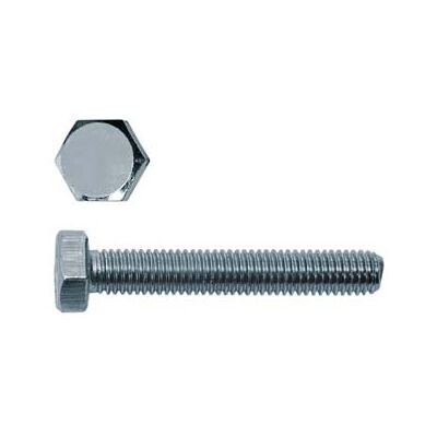MARCA Vite P/ferro Te Filetto Totale 20x 40mm Zn Uni5739 Cl 8.8 25 Pz MARCA Vite P/ferro Te Filetto Totale 20x 40mm Zn Uni5739 Cl 8.8 25 Pz