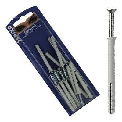 BRIXO - BN 6x80 - Nylon - Ancorante BRIXO - BN 6x80 - Nylon - Ancorante