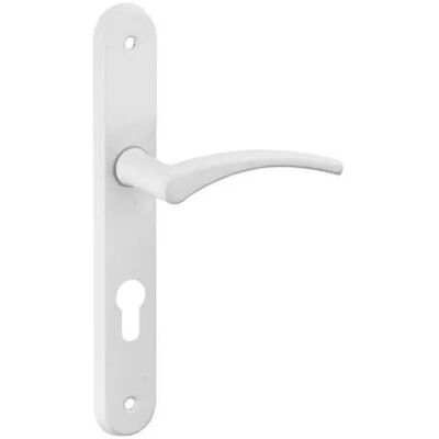 THIRARD - Hebe E195 - Bianco - 195mm - Maniglia porta THIRARD - Hebe E195 - Bianco - 195mm - Maniglia porta