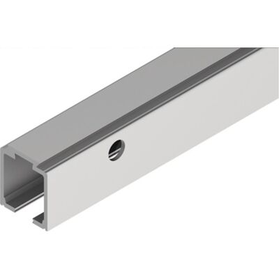 HELM - Binario 140 EV1 - Alu.EV1 anodizzato - L.2500mm - Sliding rail HELM - Binario 140 EV1 - Alu.EV1 anodizzato - L.2500mm - Sliding rail