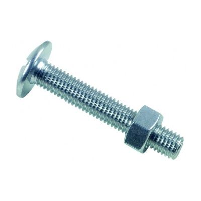 LENNIE - BRL0603002B - Ø6x30 - Round head - Bolt LENNIE - BRL0603002B - Ø6x30 - Round head - Bolt