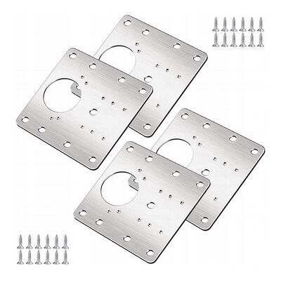 OEM Targhetta Di Riparazione Cerniera N.: 8397 OEM Targhetta Di Riparazione Cerniera N.: 8397