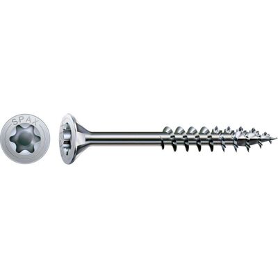 SPAX - Vite Universale Wirox, 5 X 30 Mm,500 Stk. - Profi Box SPAX - Vite Universale Wirox, 5 X 30 Mm,500 Stk. - Profi Box