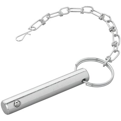 NORTHIO Perno Con Catena 15.8mm Leggero Sicuro NORTHIO Perno Con Catena 15.8mm Leggero Sicuro
