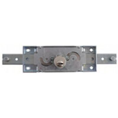 PREFER Serratura Serrande Art S211.0020 Centrale Profilo Europeo 155x55 Mm PREFER Serratura Serrande Art S211.0020 Centrale Profilo Europeo 155x55 Mm