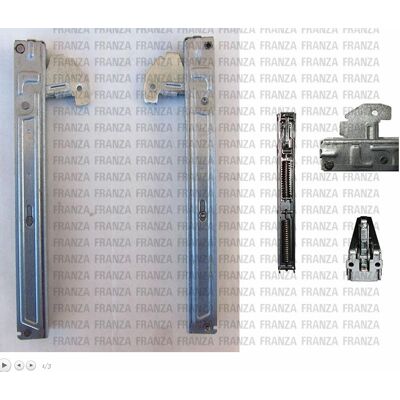 Kit 2pz Cerniera Porta Molla Forno Sportello Forno Ariston Electrolux Rex Kit 2pz Cerniera Porta Molla Forno Sportello Forno Ariston Electrolux Rex