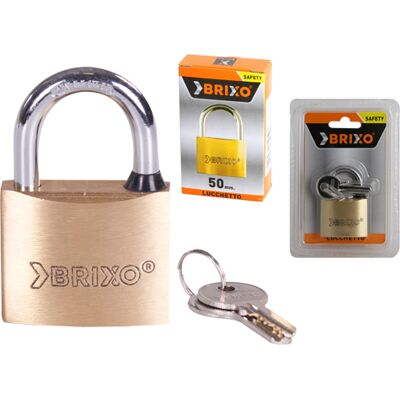 BRIXO Lucchetti Mm.20 BRIXO Lucchetti Mm.20
