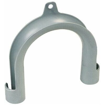 Candy 92689587 Supporto A Gomito Per Tubo Lavatrice - Candy 92689587 Supporto A Gomito Per Tubo Lavatrice -