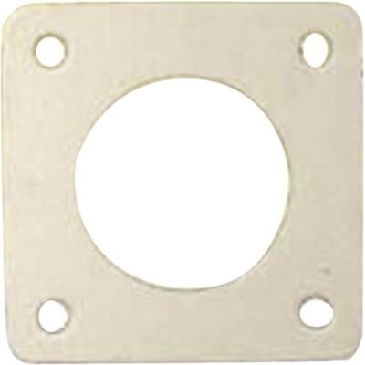 DIFF Guarnizione Flangia Bruciatore - Per Joannes : 204555 DIFF Guarnizione Flangia Bruciatore - Per Joannes : 204555