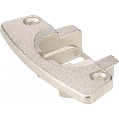 HETTICH Coppa Cerniera 10074 Pressofuso Di Zinco, Zincato HETTICH Coppa Cerniera 10074 Pressofuso Di Zinco, Zincato