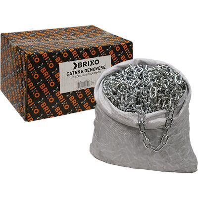 BRIXO - Catena Genovese Cf.mt100 D.3,1 BRIXO - Catena Genovese Cf.mt100 D.3,1