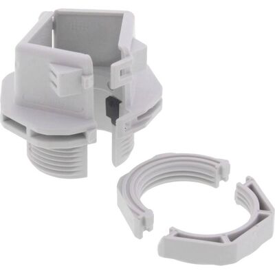 Wiska - CKM 50 - M50 - Poliacetal? Poliamide - Pressa-filo? Wiska - CKM 50 - M50 - Poliacetal? Poliamide - Pressa-filo?