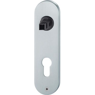 FP - Porta Targa Breve Aslbb 0 14 1415ovalf69 Matt FP - Porta Targa Breve Aslbb 0 14 1415ovalf69 Matt