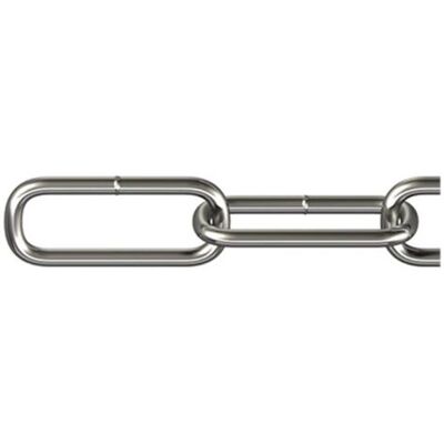 Catena in acciaio inox DÖRNER HELMER 10m - Catena Catena in acciaio inox DÖRNER HELMER 10m - Catena