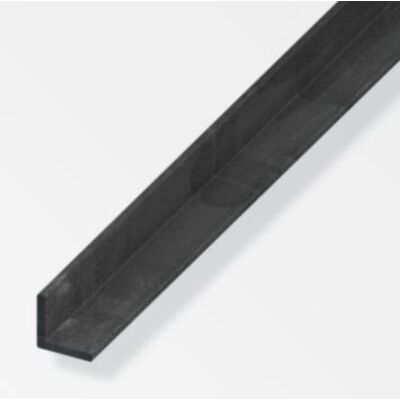 ALFER Angolare In Acciaio Laminato A Caldo Lati Uguali 25/25 Profilo 1 Mt ALFER Angolare In Acciaio Laminato A Caldo Lati Uguali 25/25 Profilo 1 Mt