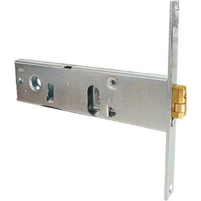 CISA Serratura Metallo Infilare 44160 B.q Zinc F.mm 16 F.ovale Rullo H.mm 44 E.mm 70 M2 CISA Serratura Metallo Infilare 44160 B.q Zinc F.mm 16 F.ovale Rullo H.mm 44 E.mm 70 M2
