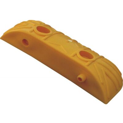TEMKA Unità Di Velocità Soglia Di Fine 10 Kmh Giallo TEMKA Unità Di Velocità Soglia Di Fine 10 Kmh Giallo