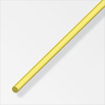 ALFER Barra Tonda 4 Ottone 1metro ALFER Barra Tonda 4 Ottone 1metro
