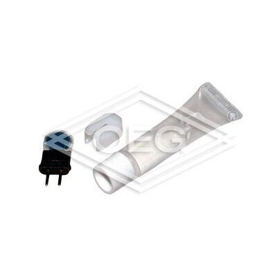 Saunier Duval - Kit termistore sanitario - grigio - Termistore sanitario Saunier Duval - Kit termistore sanitario - grigio - Termistore sanitario